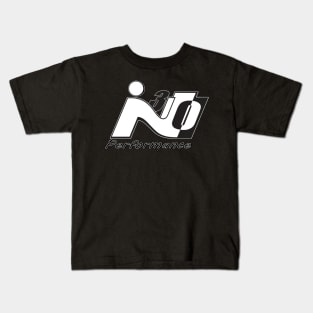 i30N Performance (White) Kids T-Shirt